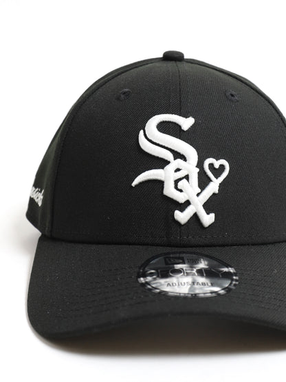 BASICKS x Newera 　White Sox Cap