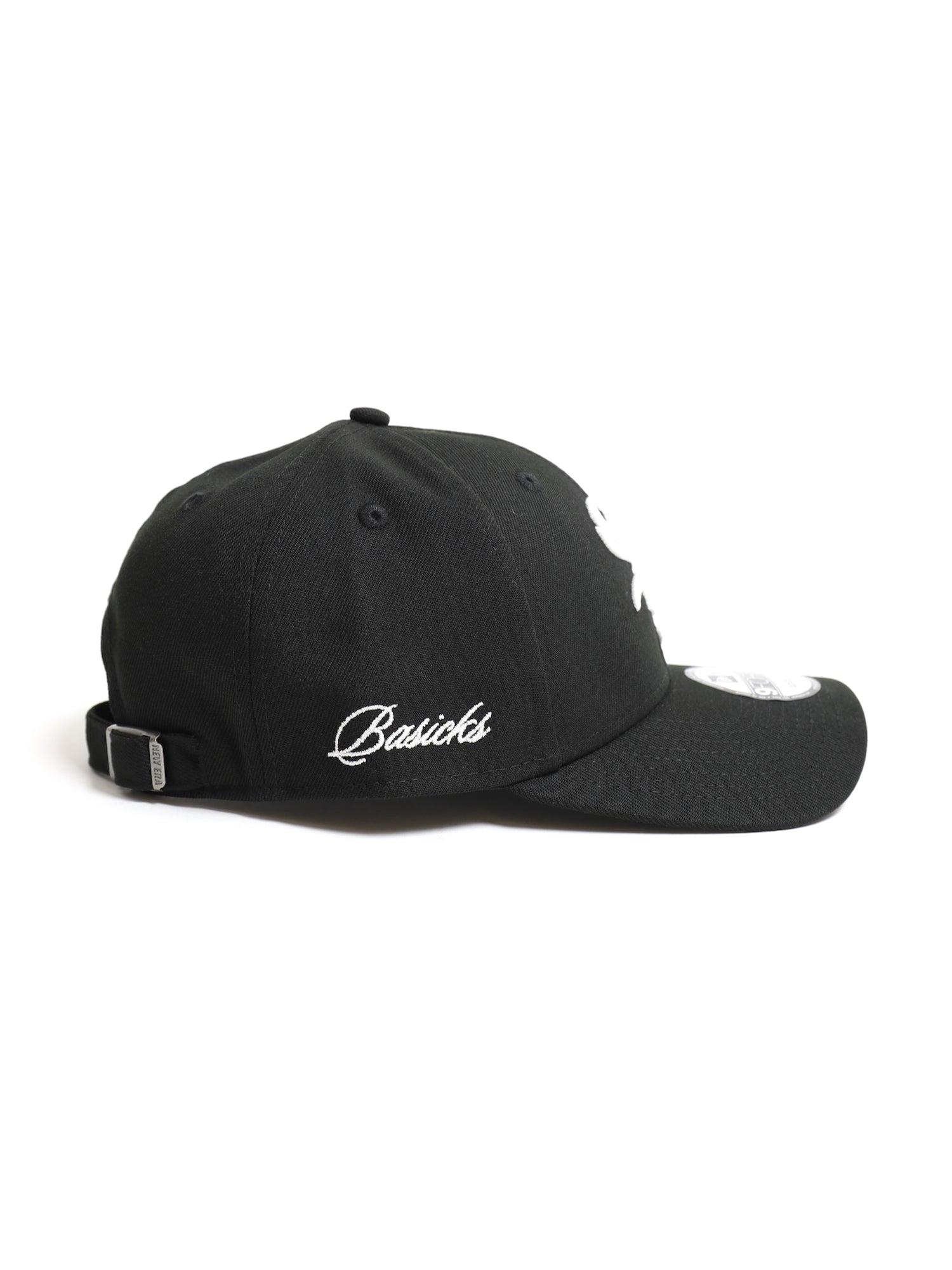 Newera White Sox Cap BASICKS別注 BASICKS x Newera White Sox Cap – KIKUNOBU