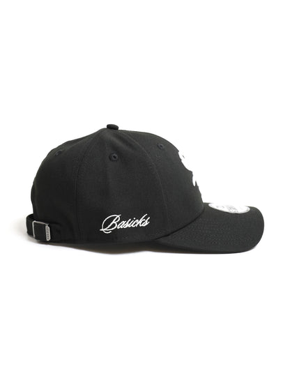 BASICKS x Newera 　White Sox Cap