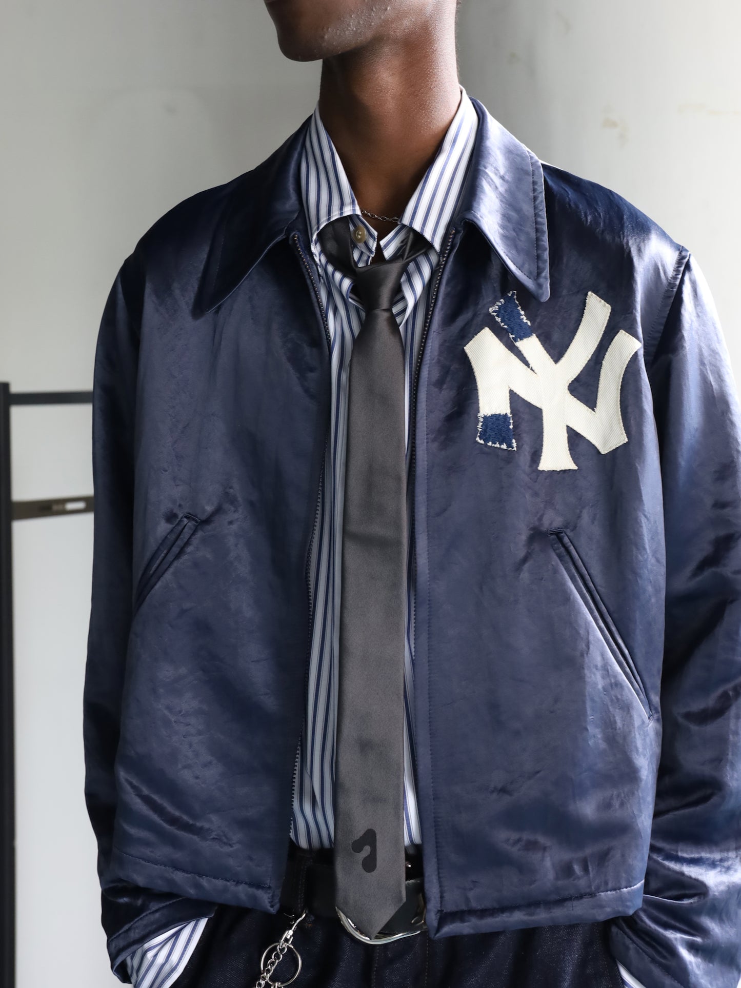 JIEDA　NOT YOUR TEAM JACKET