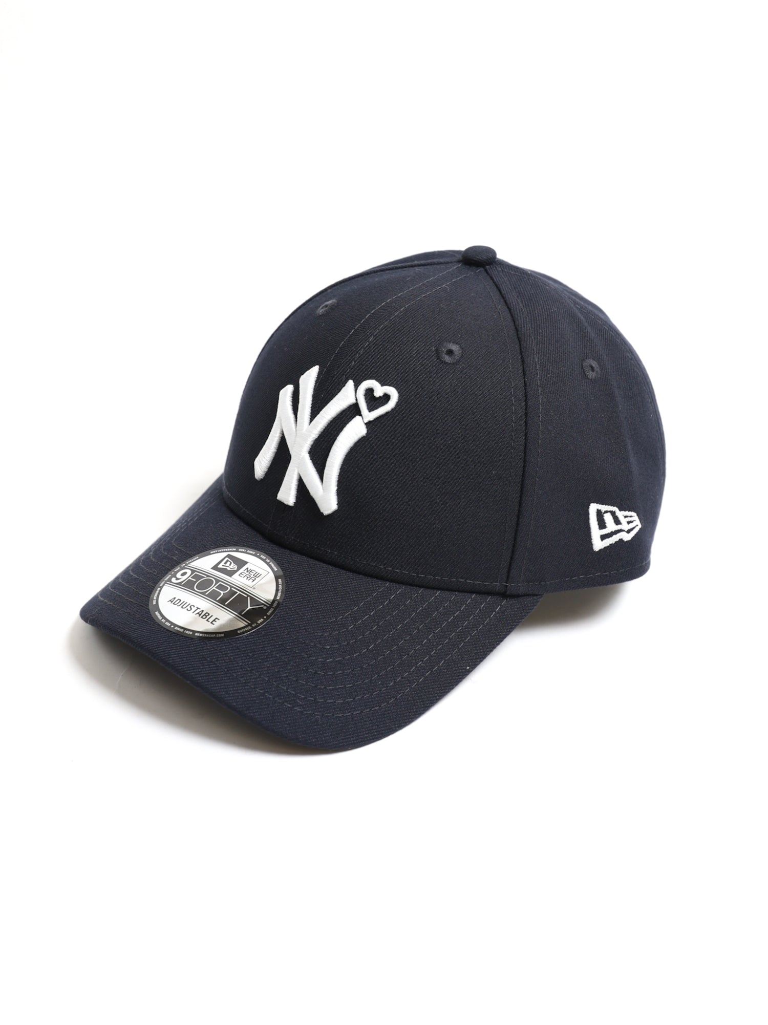 BASICKS x Newera Yankees Cap – KIKUNOBU