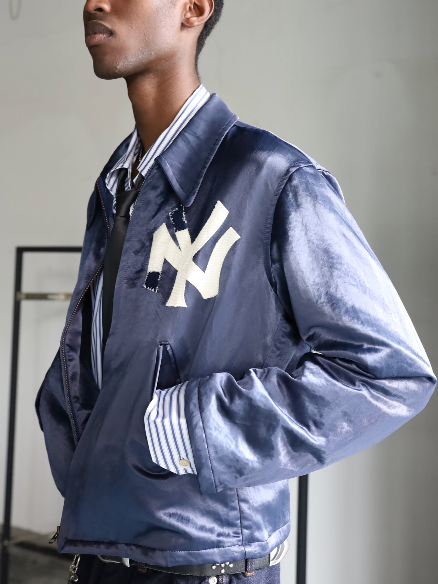 JIEDA　NOT YOUR TEAM JACKET