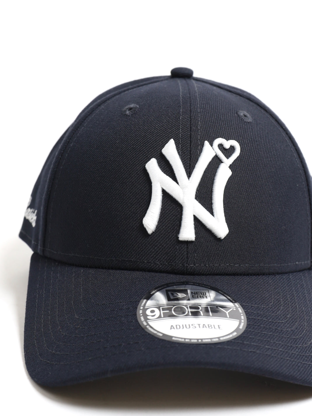 BASICKS x Newera Yankees Cap – KIKUNOBU