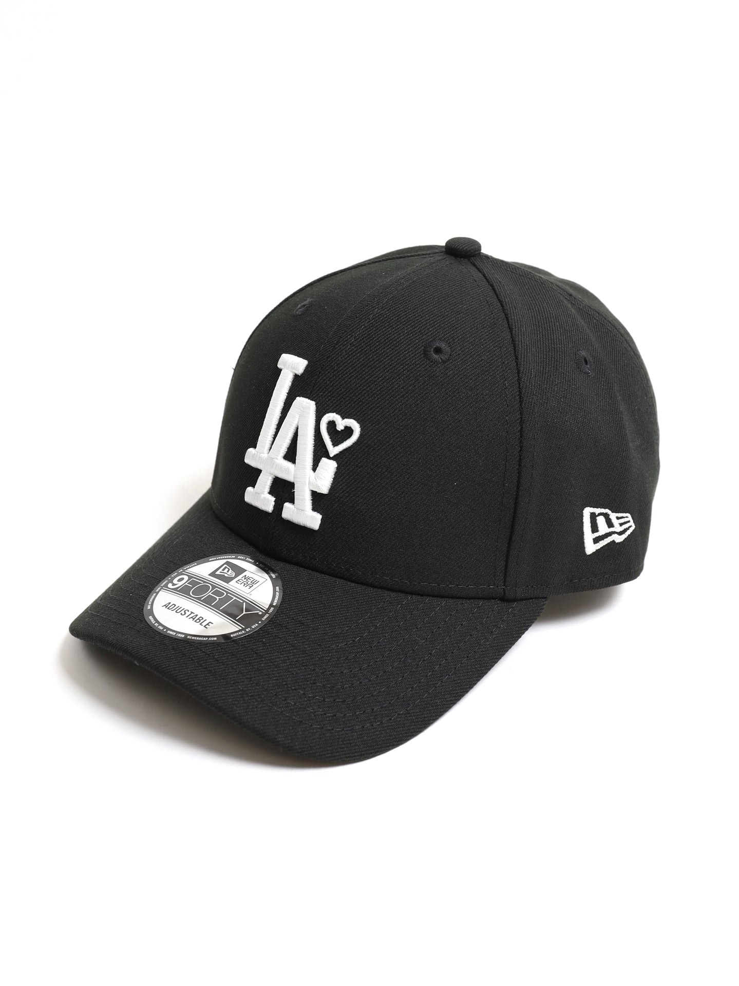 BASICKS x Newera 　Dodgers Cap