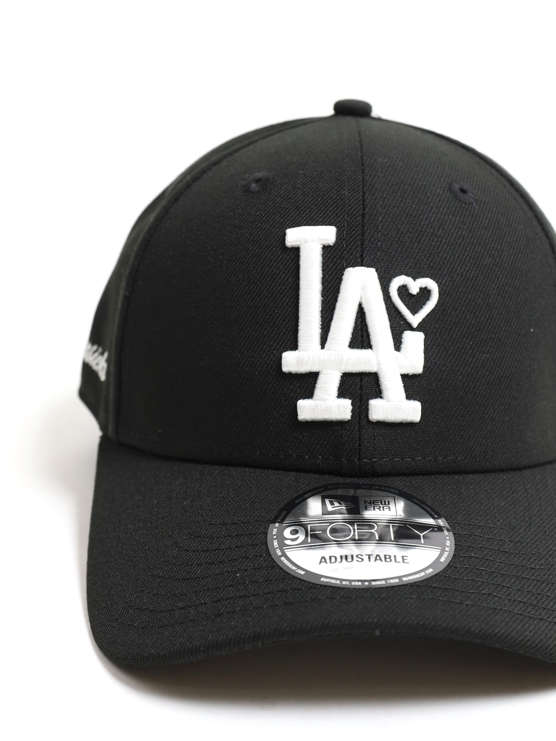 BASICKS x Newera 　Dodgers Cap