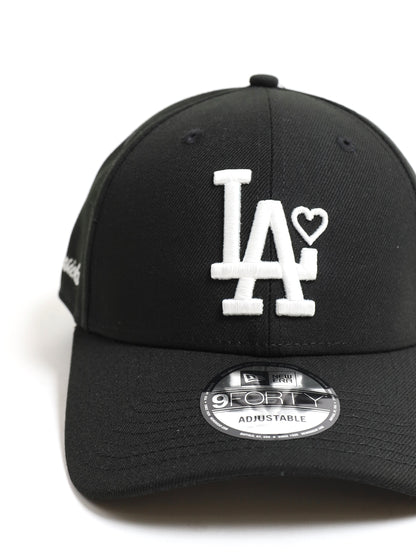 BASICKS x Newera 　Dodgers Cap