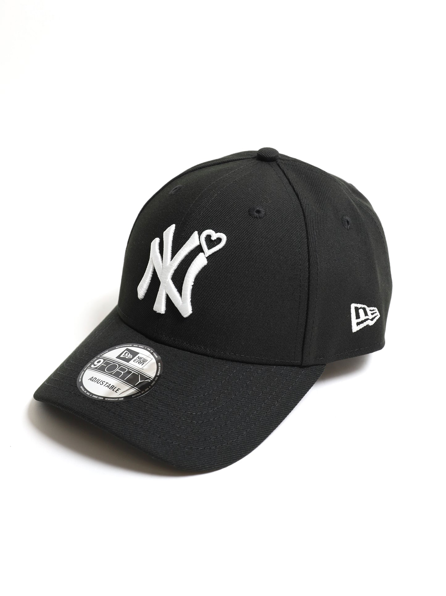 BASICKS x Newera 　Yankees Cap