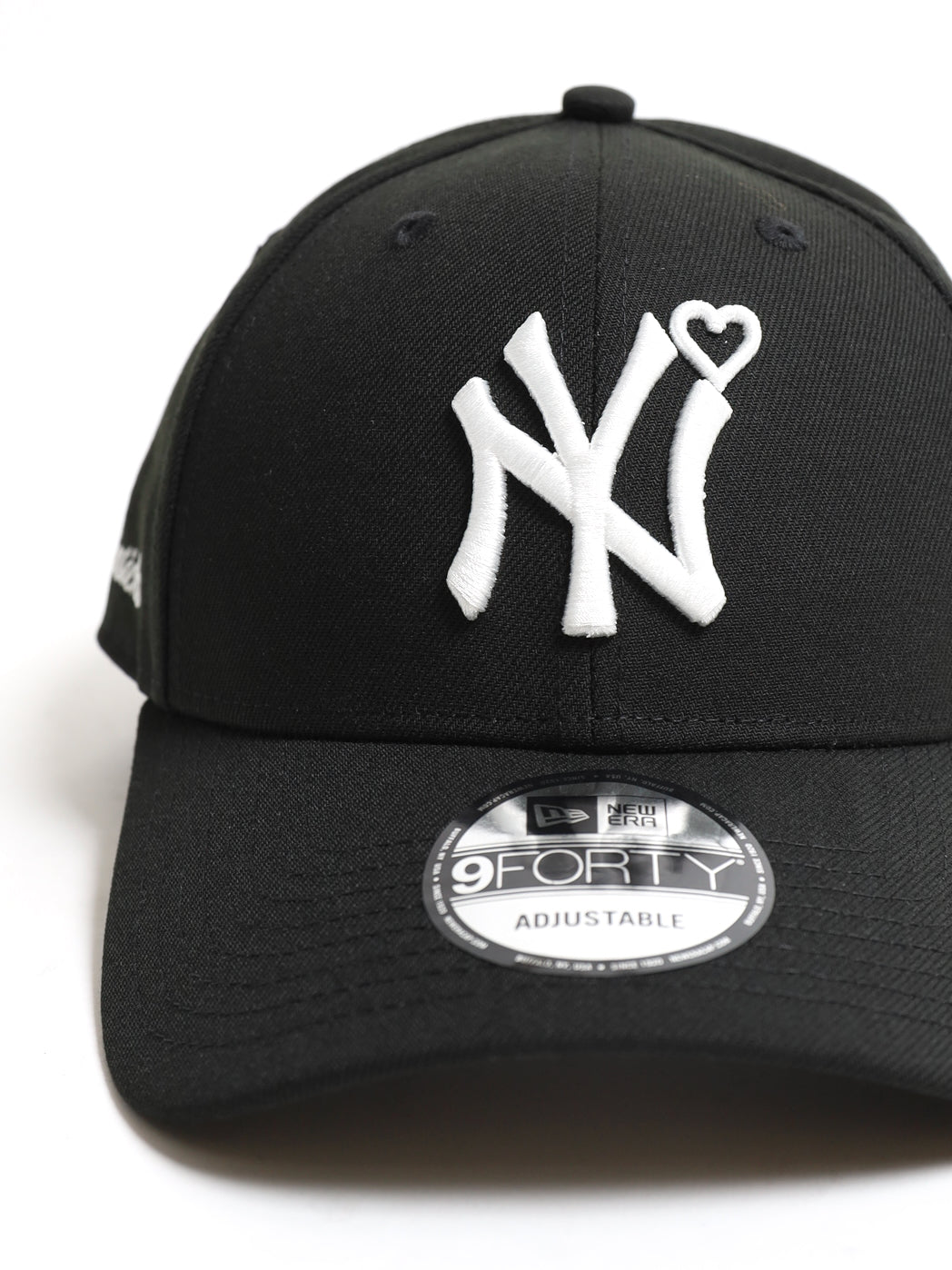 BASICKS x Newera 　Yankees Cap