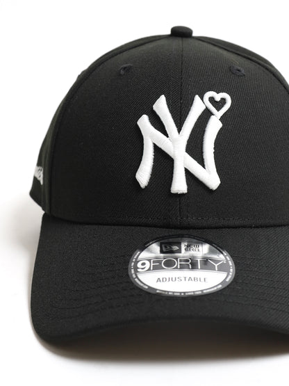 BASICKS x Newera 　Yankees Cap