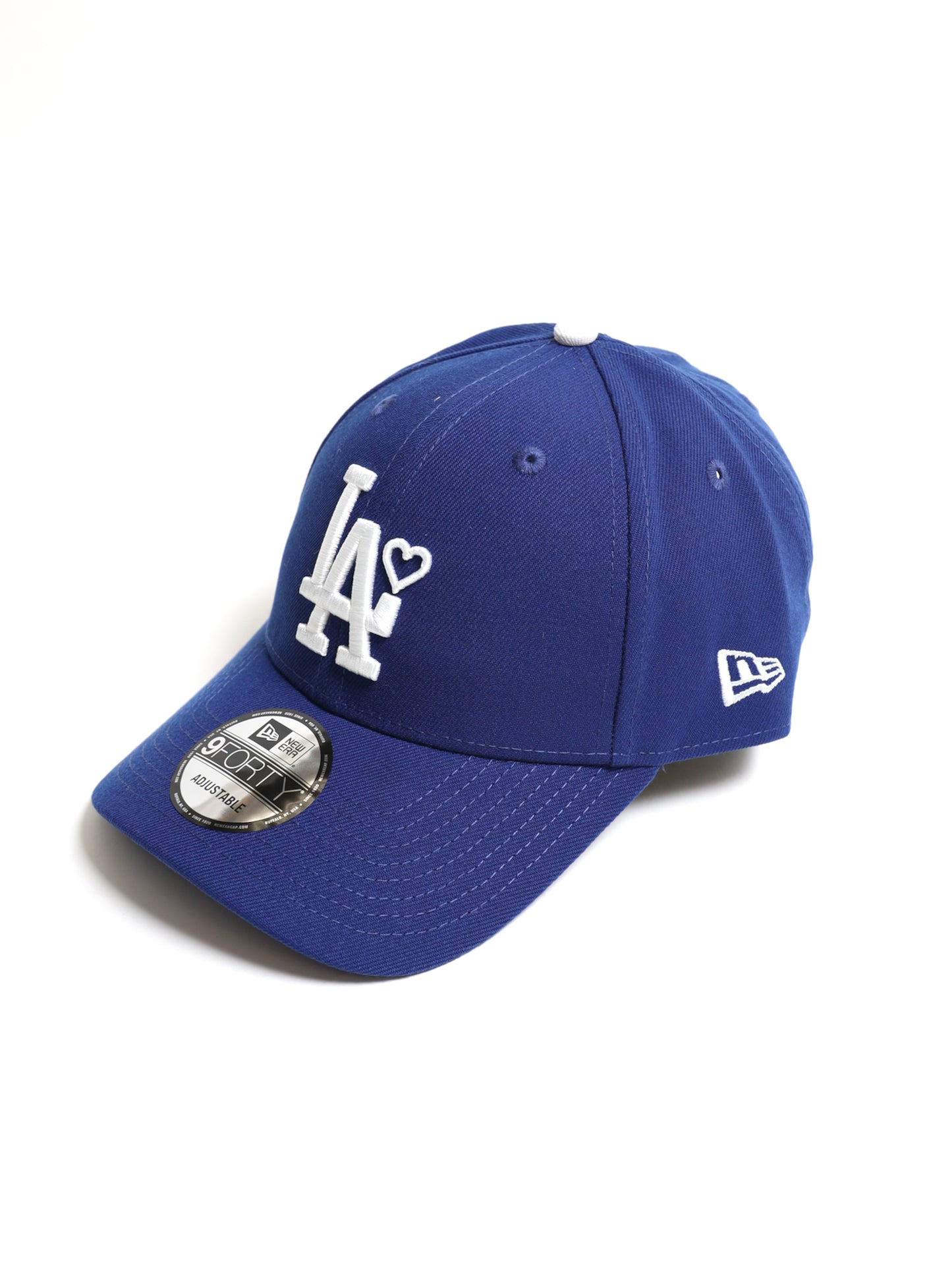 BASICKS x Newera 　Dodgers Cap