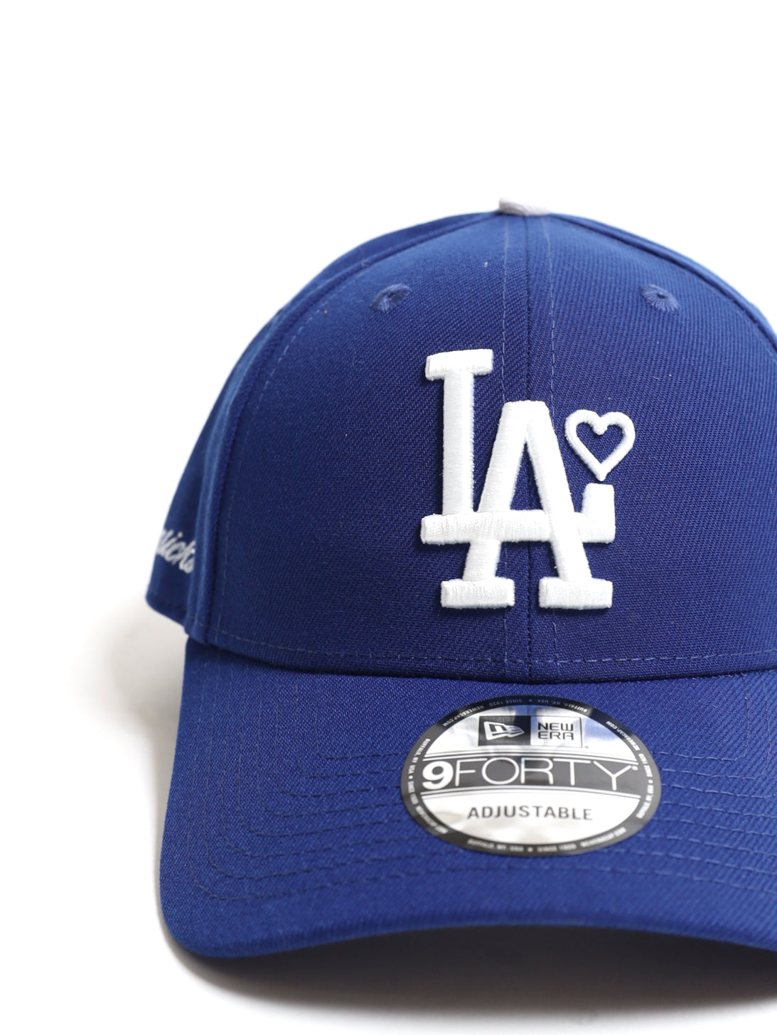 BASICKS x Newera 　Dodgers Cap