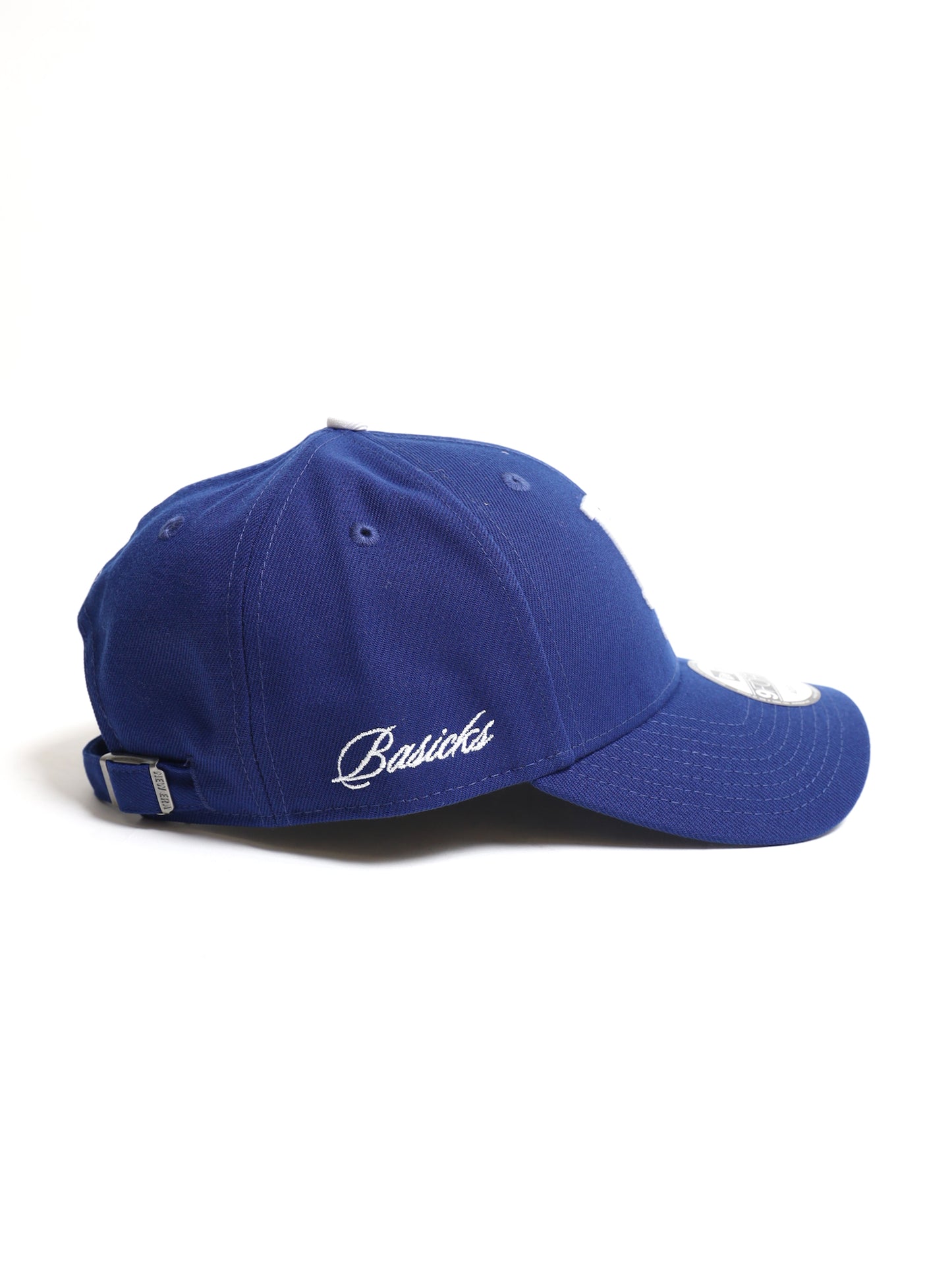 BASICKS x Newera 　Dodgers Cap