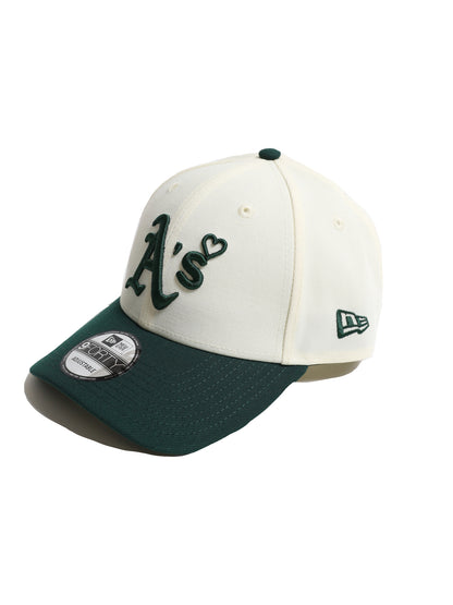 BASICKS x Newera 　Athletics Cap