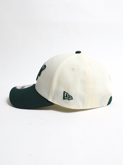 BASICKS x Newera 　Athletics Cap