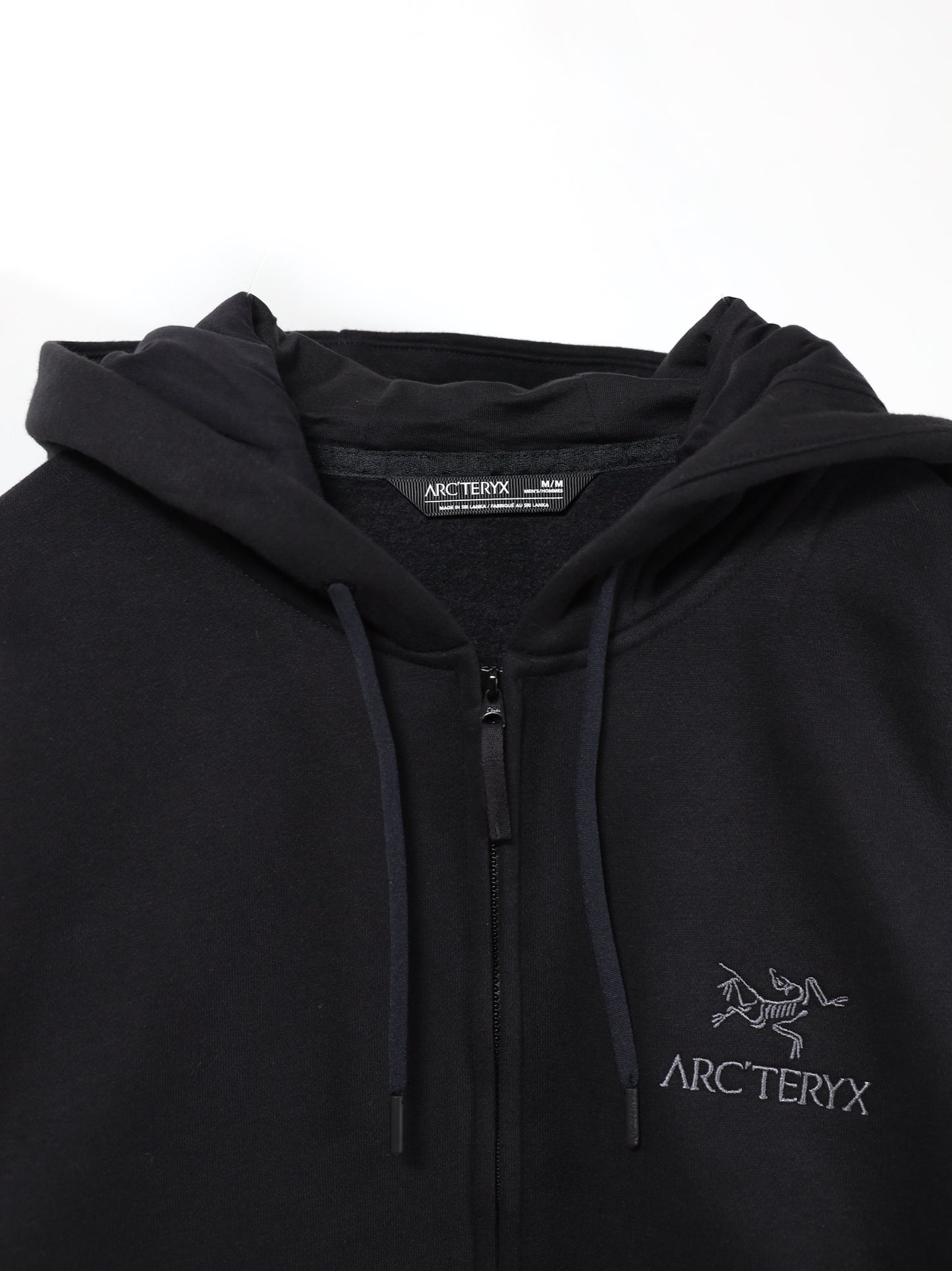 ARC'TERYX　Emblem Fleece Full-Zip Hoody Men's