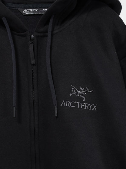 ARC'TERYX　Emblem Fleece Full-Zip Hoody Men's