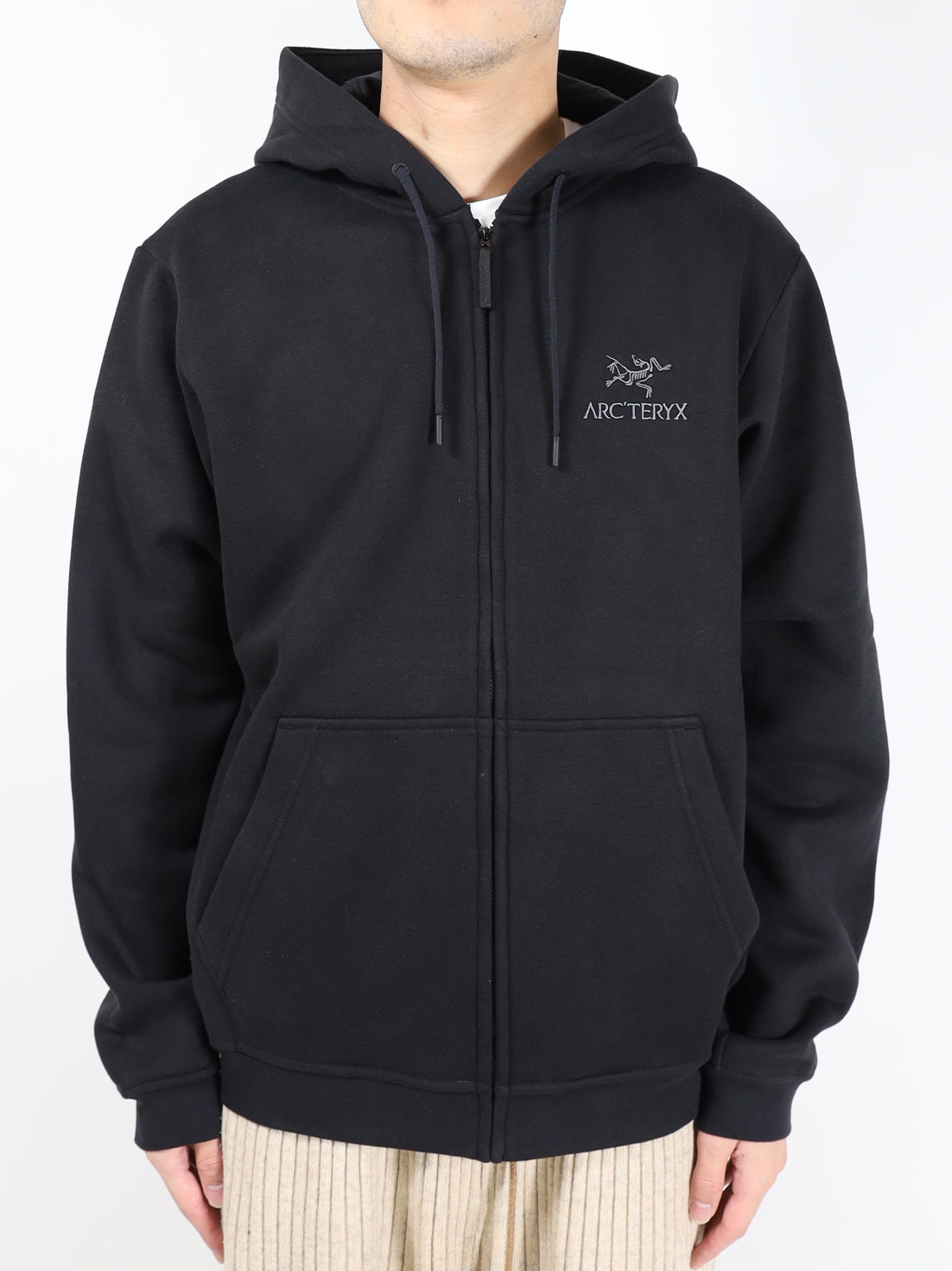ARC'TERYX　Emblem Fleece Full-Zip Hoody Men's