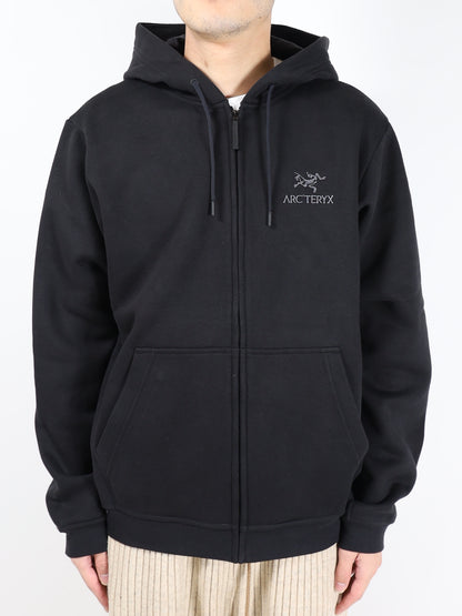 ARC'TERYX　Emblem Fleece Full-Zip Hoody Men's