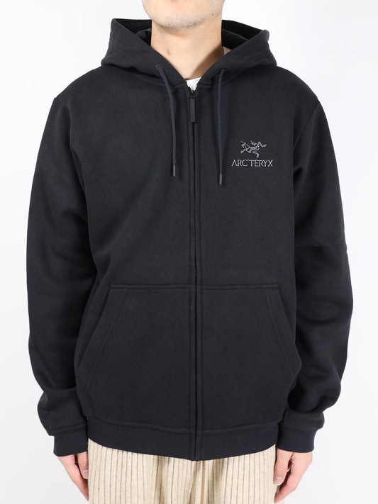 ARC'TERYX　Emblem Fleece Full-Zip Hoody Men's
