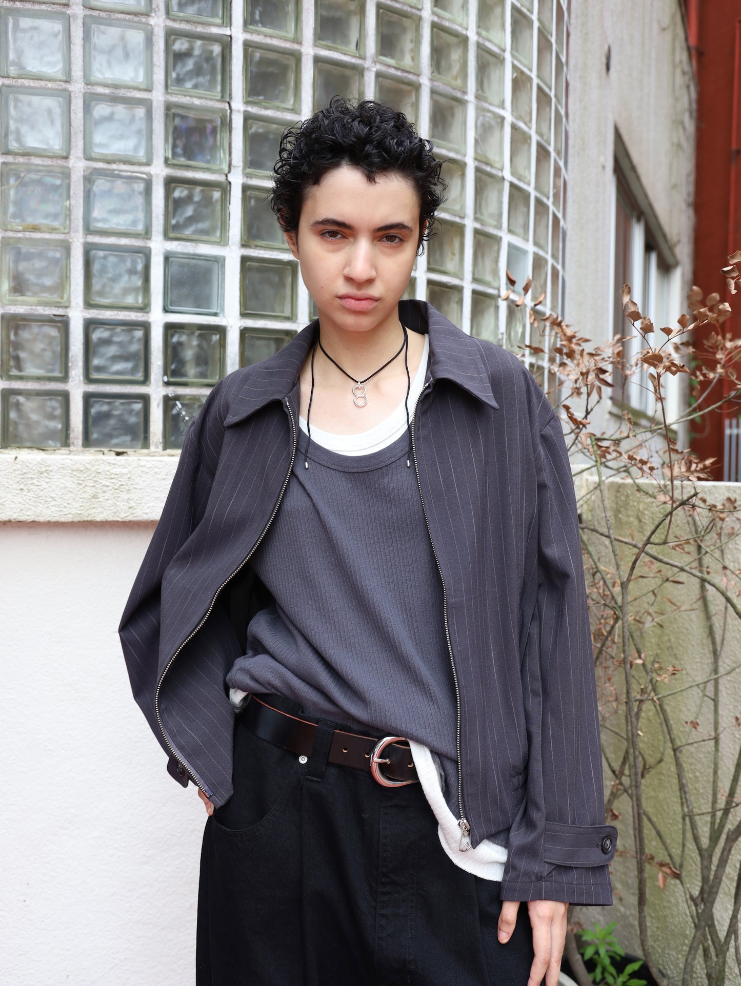 JIEDA　OCTO NECKLACE