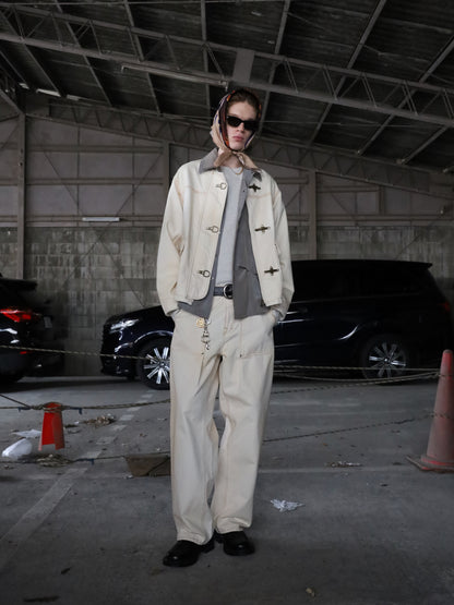 JIEDA　FIREMAN JACKET