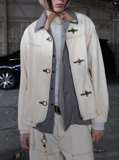 JIEDA　FIREMAN JACKET