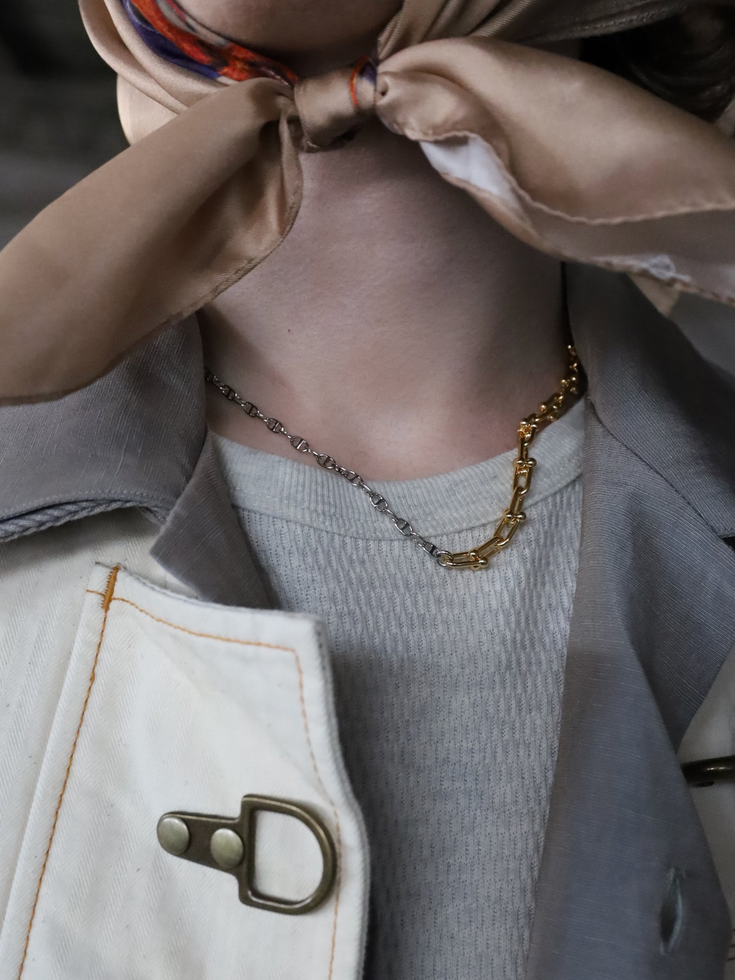 JIEDA SWITCHING NECKLACE – KIKUNOBU
