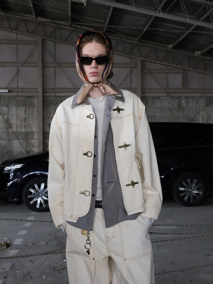 JIEDA　FIREMAN JACKET