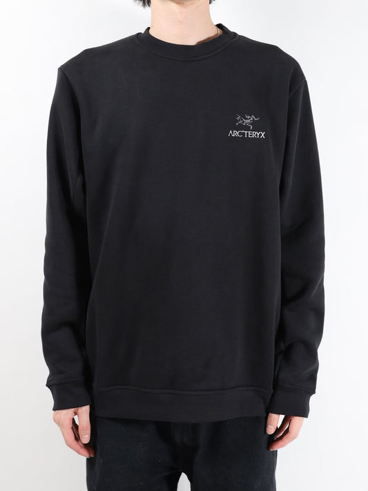 ARC'TERYX　Emblem Fleece Crew Men's
