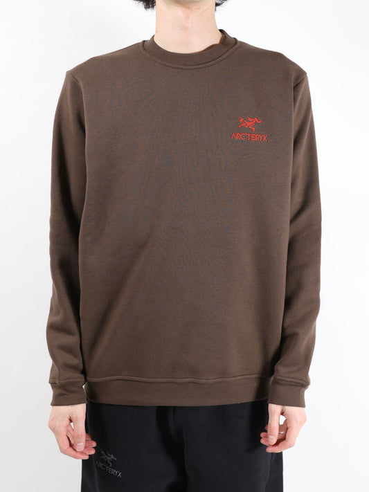 ARC'TERYX　Emblem Fleece Crew Men's