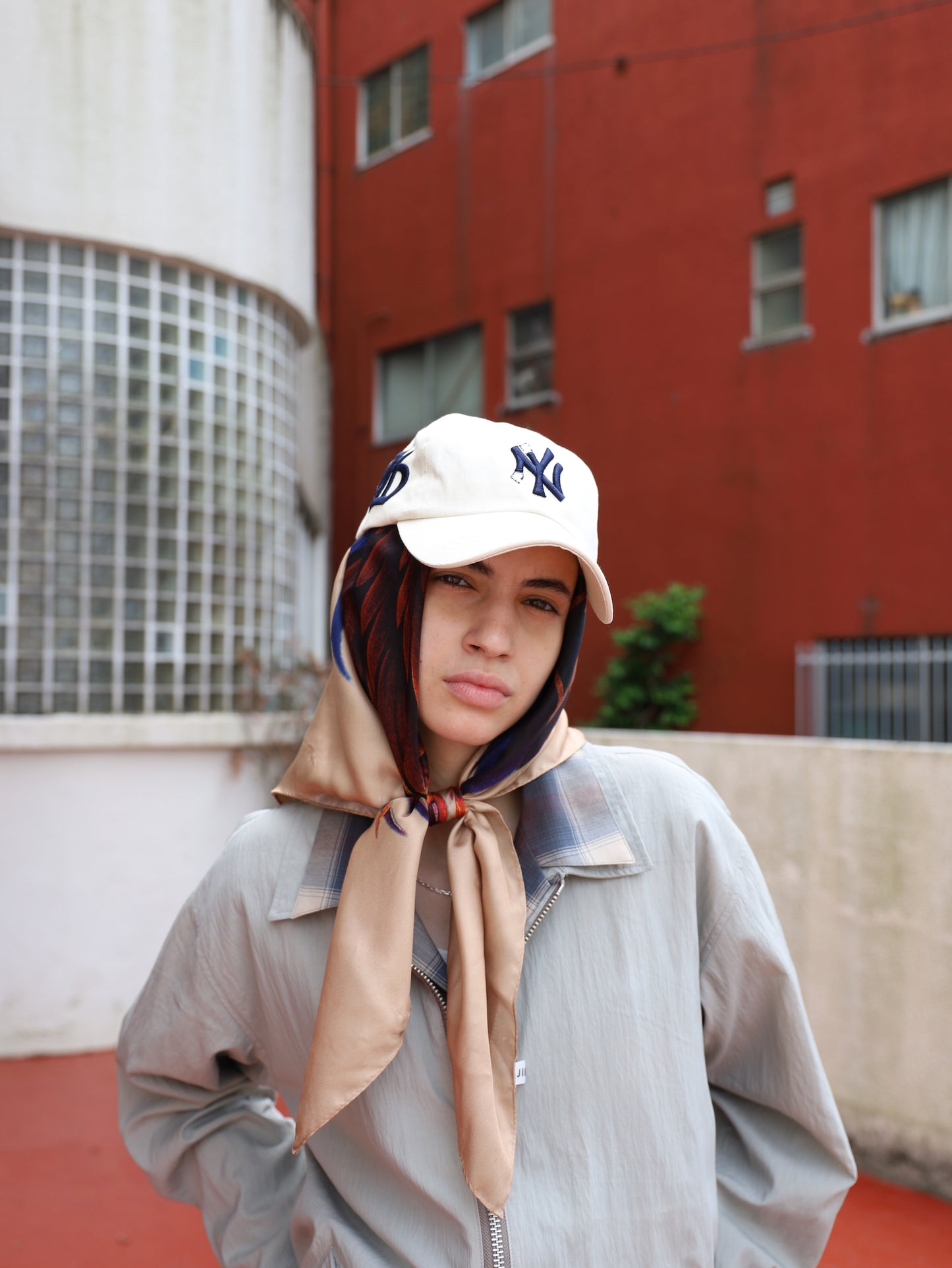 JIEDA　NOT YOUR TEAM CAP