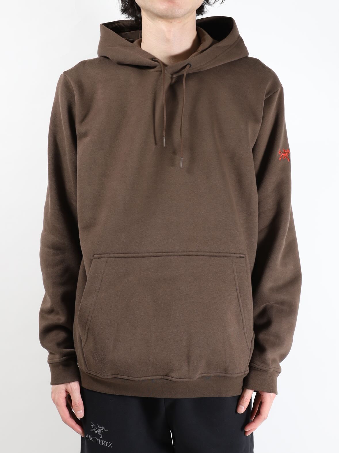 ARC'TERYX　Emblem Fleece Hoody Men's