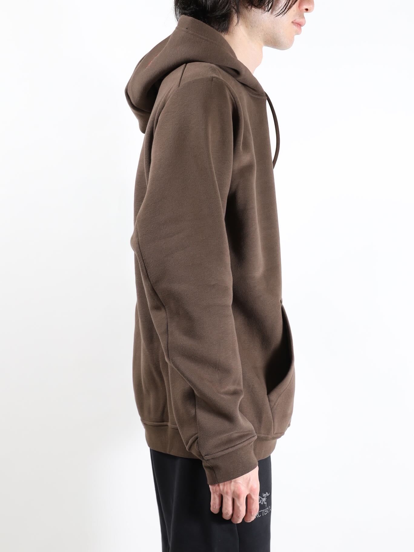 ARC'TERYX Emblem Fleece Hoody Men's – KIKUNOBU