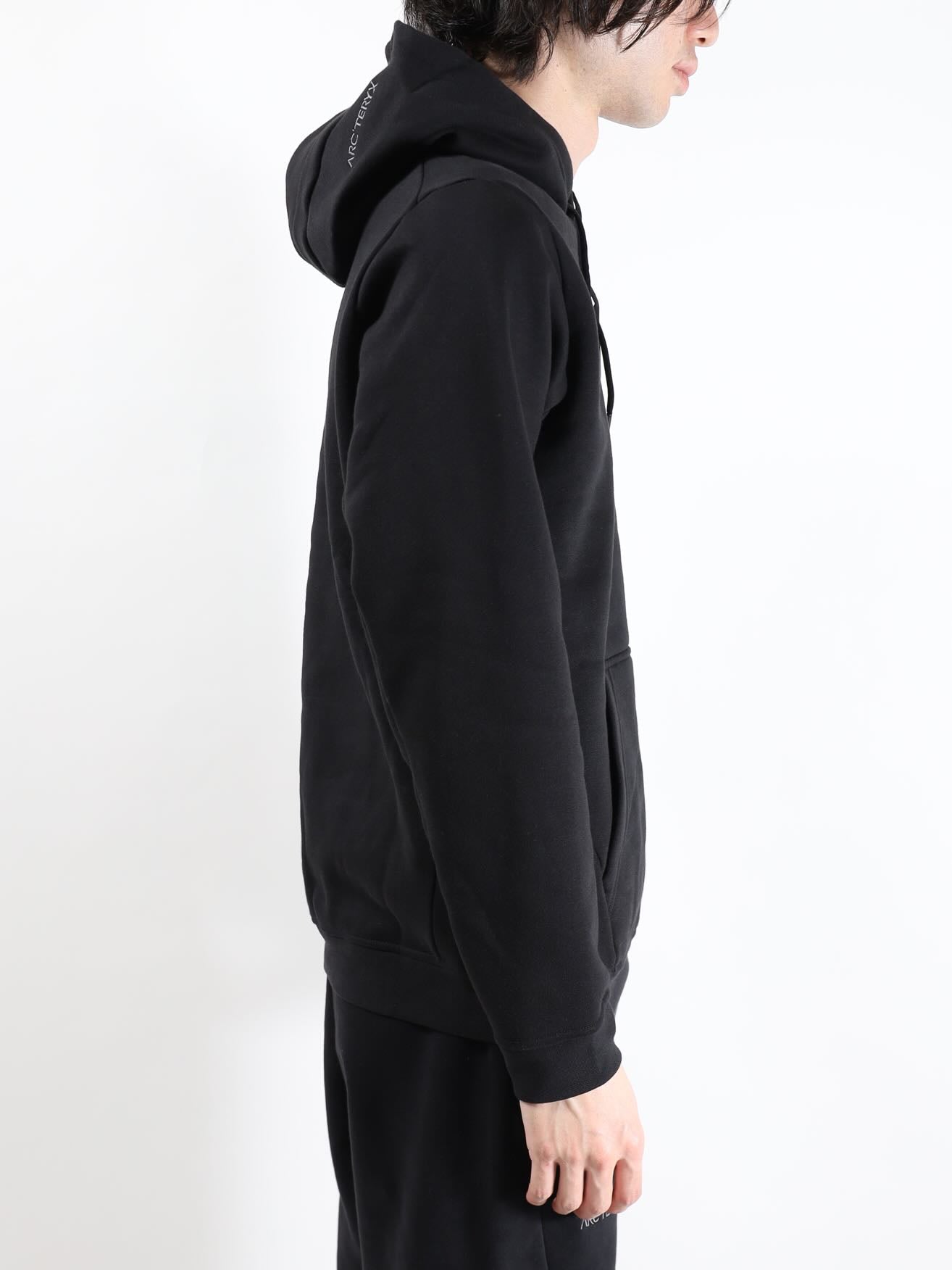 ARC'TERYX　Emblem Fleece Hoody Men's