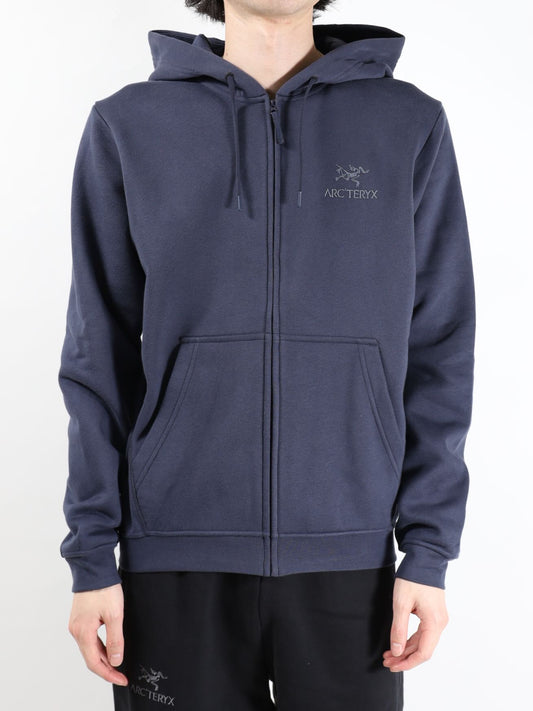 ARC'TERYX　Emblem Fleece Full-Zip Hoody Men's