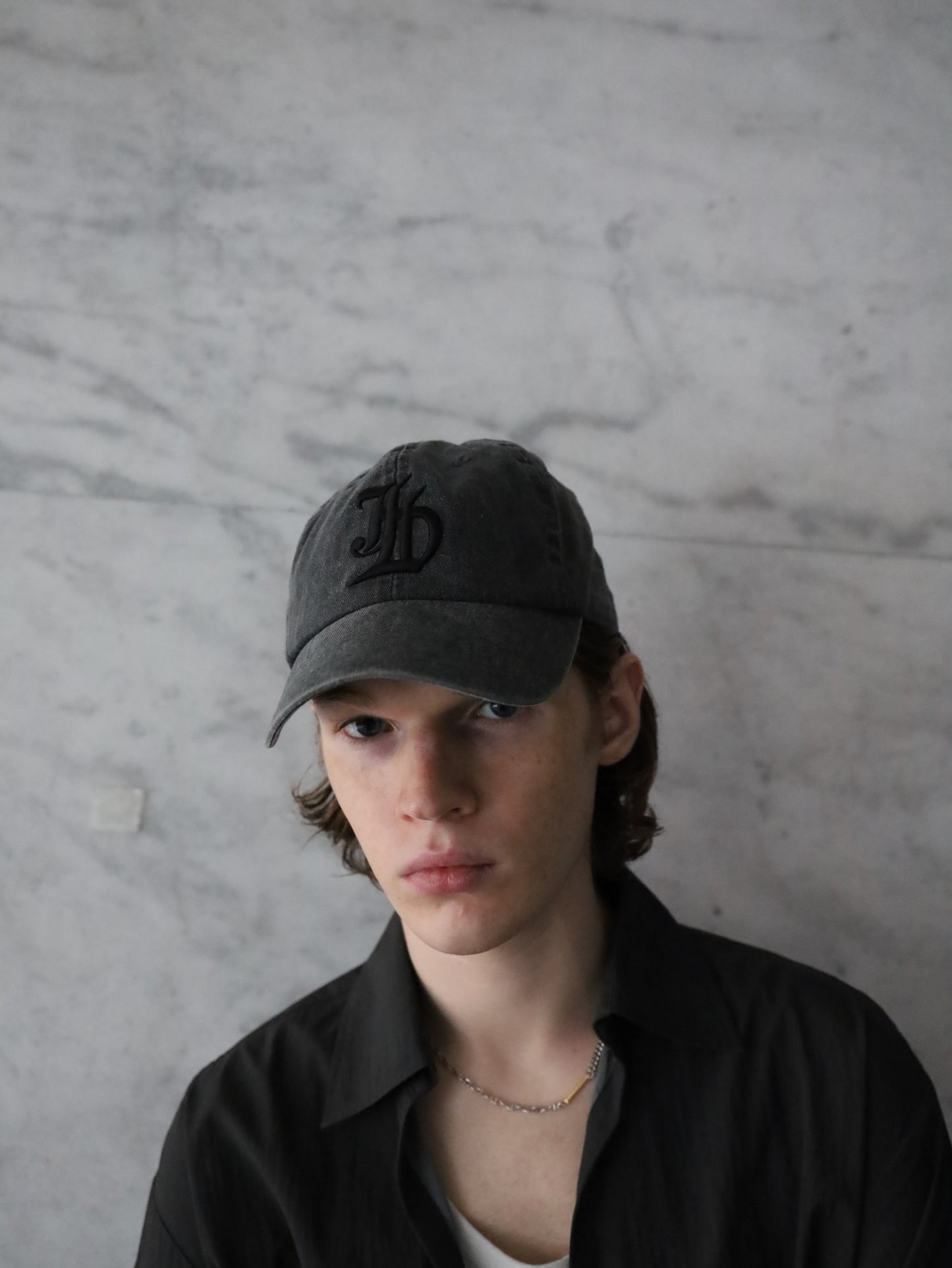 JIEDA　FADE JIEDA LOGO CAP