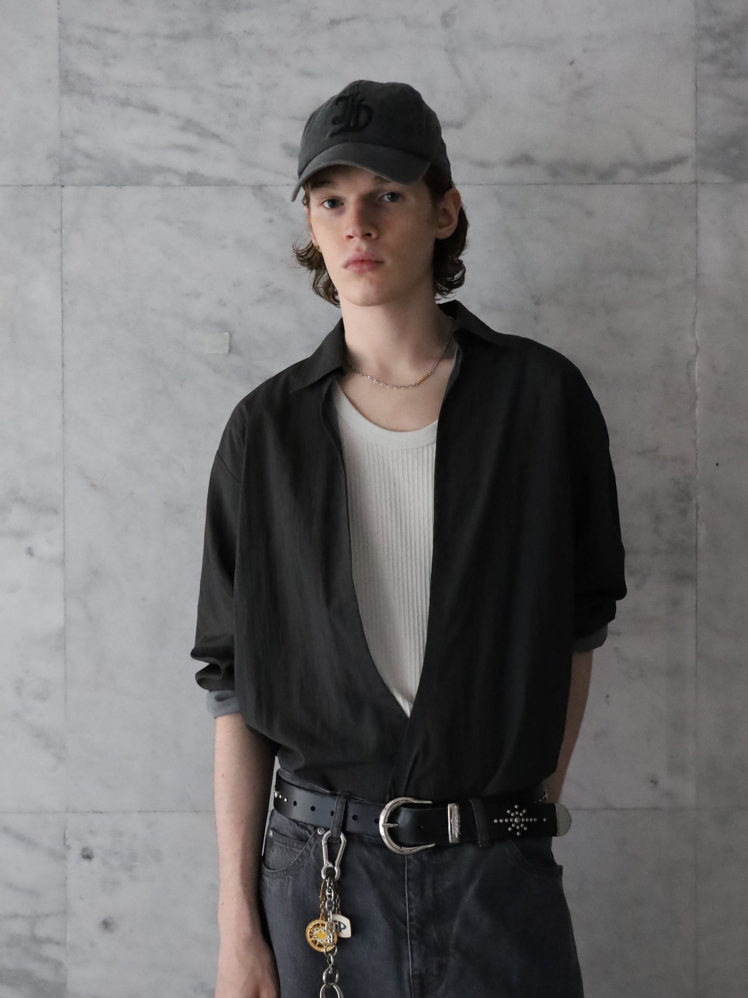 K*T様 JieDa SKIPPER SHIRT JIEDA SKIPPER SHIRT – KIKUNOBU