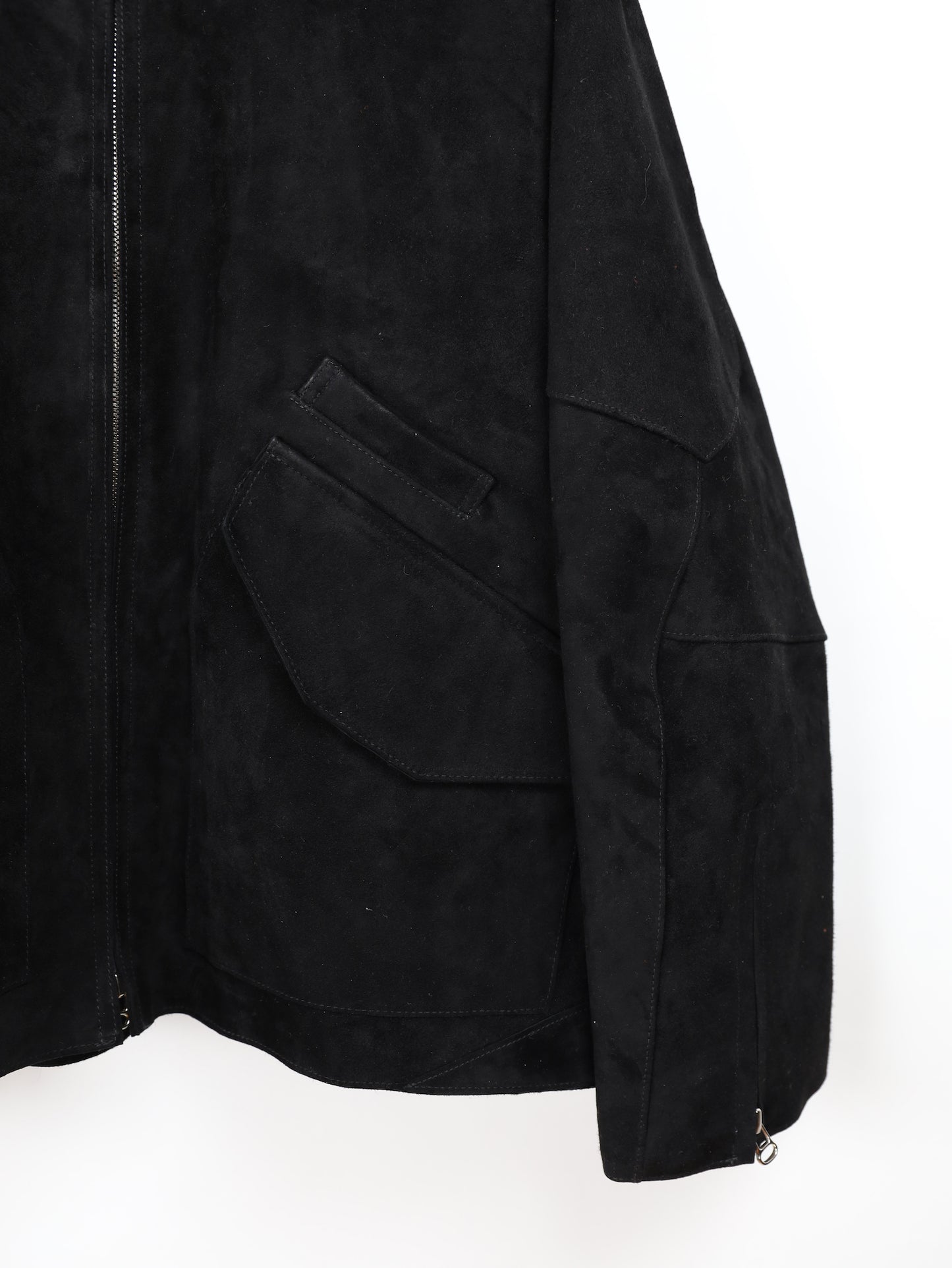 ANCELLM　GEEP LEATHER JACKET