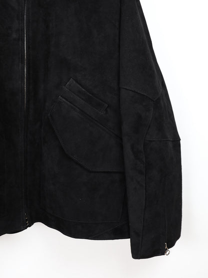 ANCELLM　GEEP LEATHER JACKET