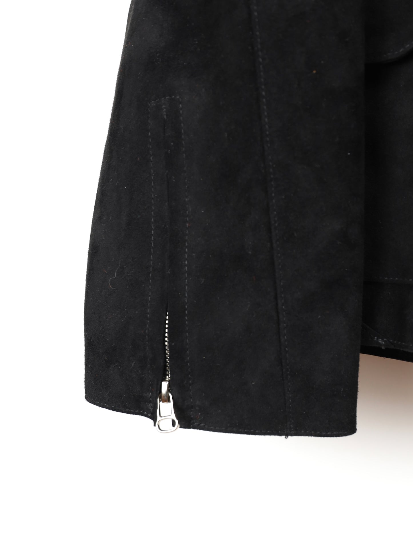 ANCELLM　GEEP LEATHER JACKET