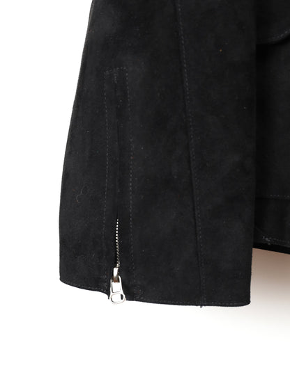 ANCELLM　GEEP LEATHER JACKET