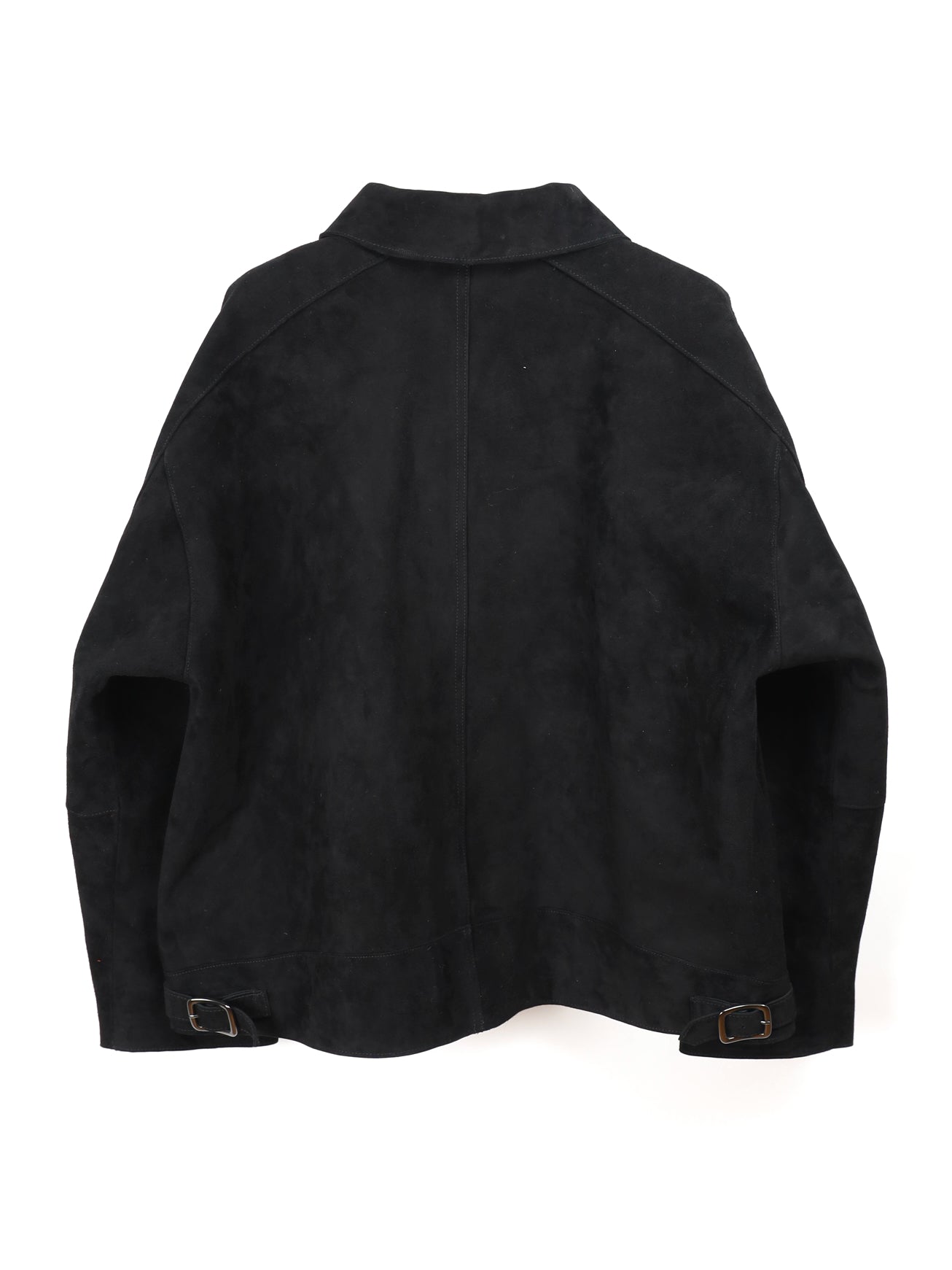 ANCELLM　GEEP LEATHER JACKET