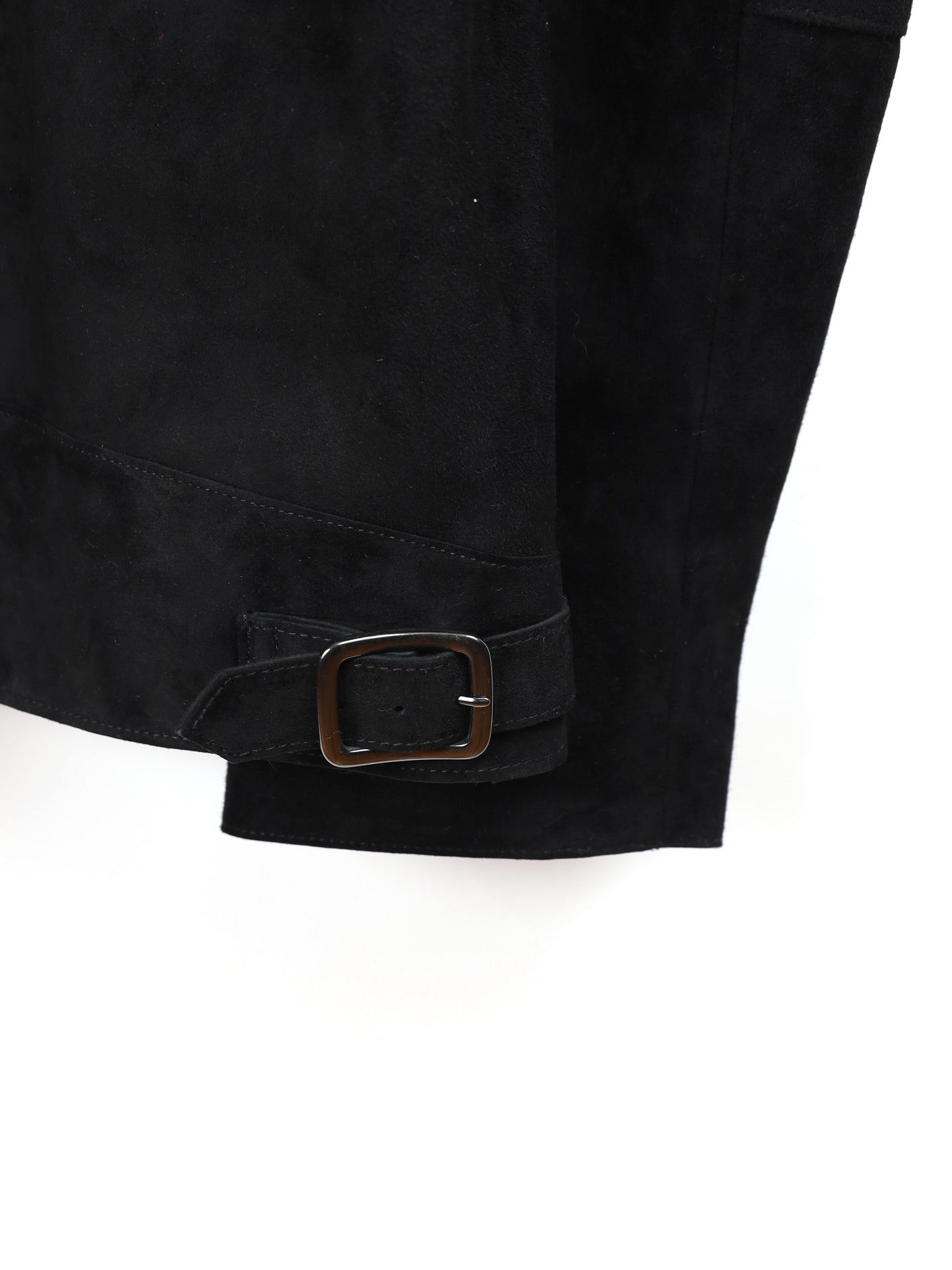 ANCELLM　GEEP LEATHER JACKET