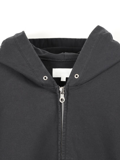 KANEMASA PHIL.　36G Fine Sweat Zip Hoodie