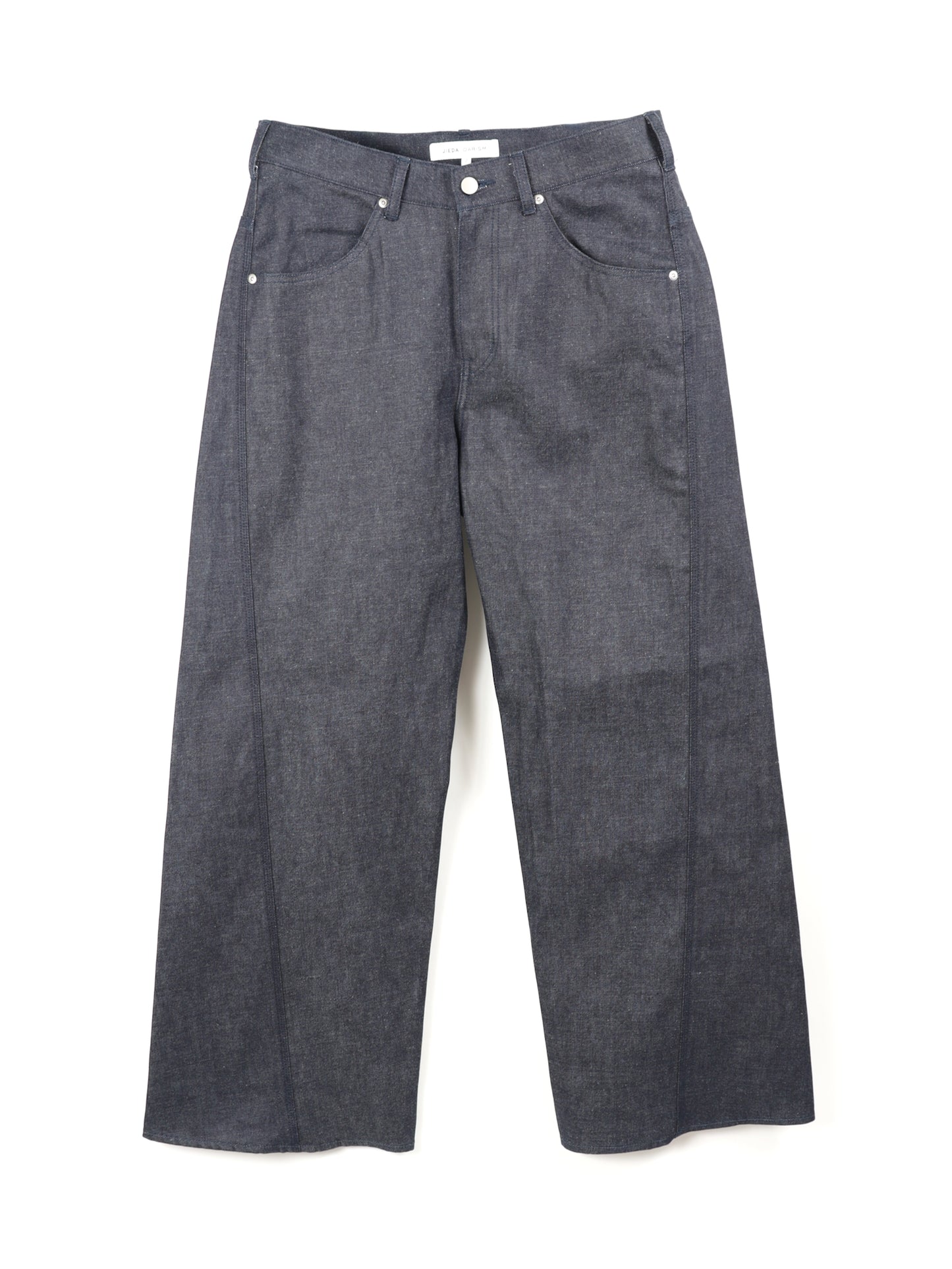 JIEDA×OAR　3D DENIM