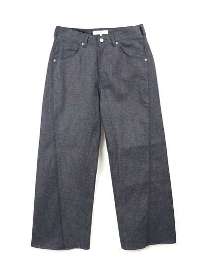 JIEDA×OAR　3D DENIM