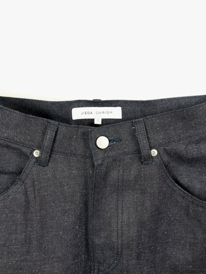 JIEDA×OAR　3D DENIM