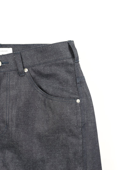 JIEDA×OAR　3D DENIM