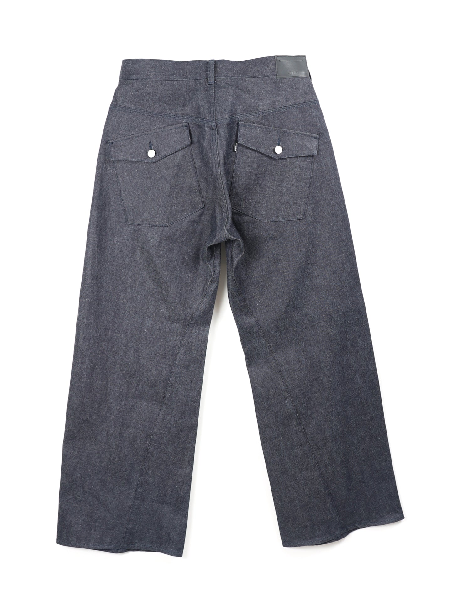 JIEDA×OAR　3D DENIM