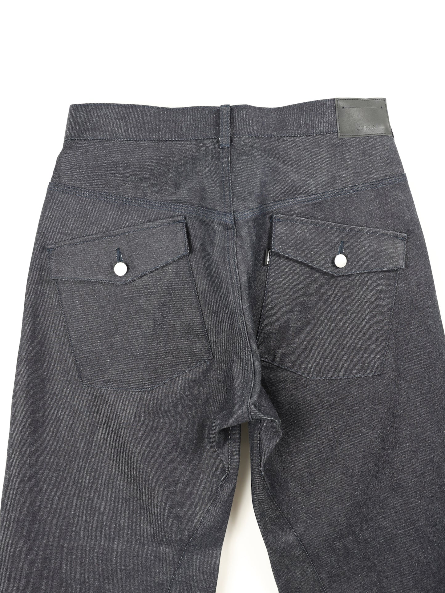 JIEDA×OAR　3D DENIM